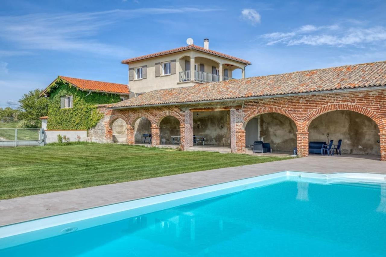 Family Villa At 1H15 From Lyon Precieux Екстер'єр фото