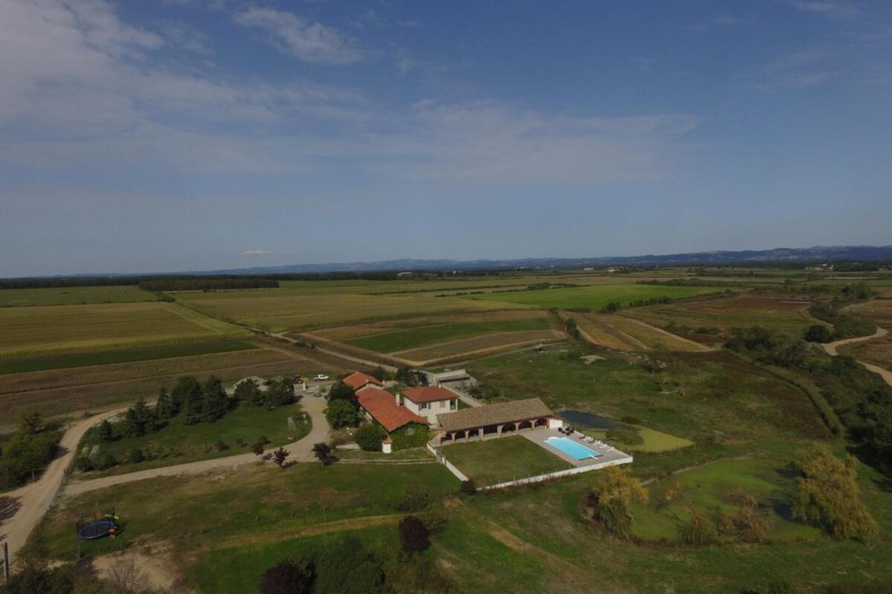 Family Villa At 1H15 From Lyon Precieux Екстер'єр фото