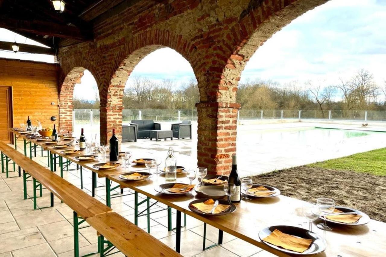 Family Villa At 1H15 From Lyon Precieux Екстер'єр фото