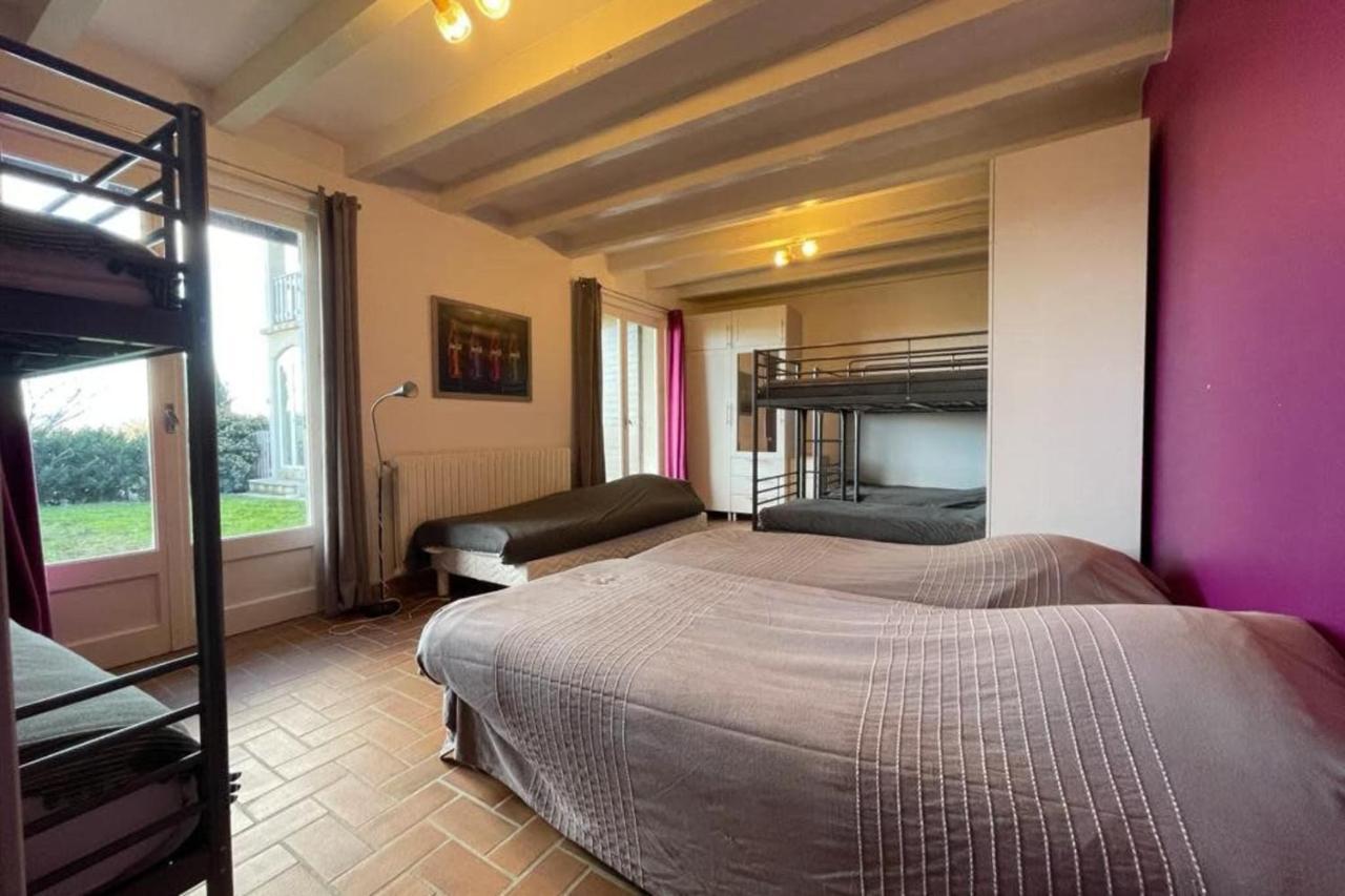 Family Villa At 1H15 From Lyon Precieux Екстер'єр фото
