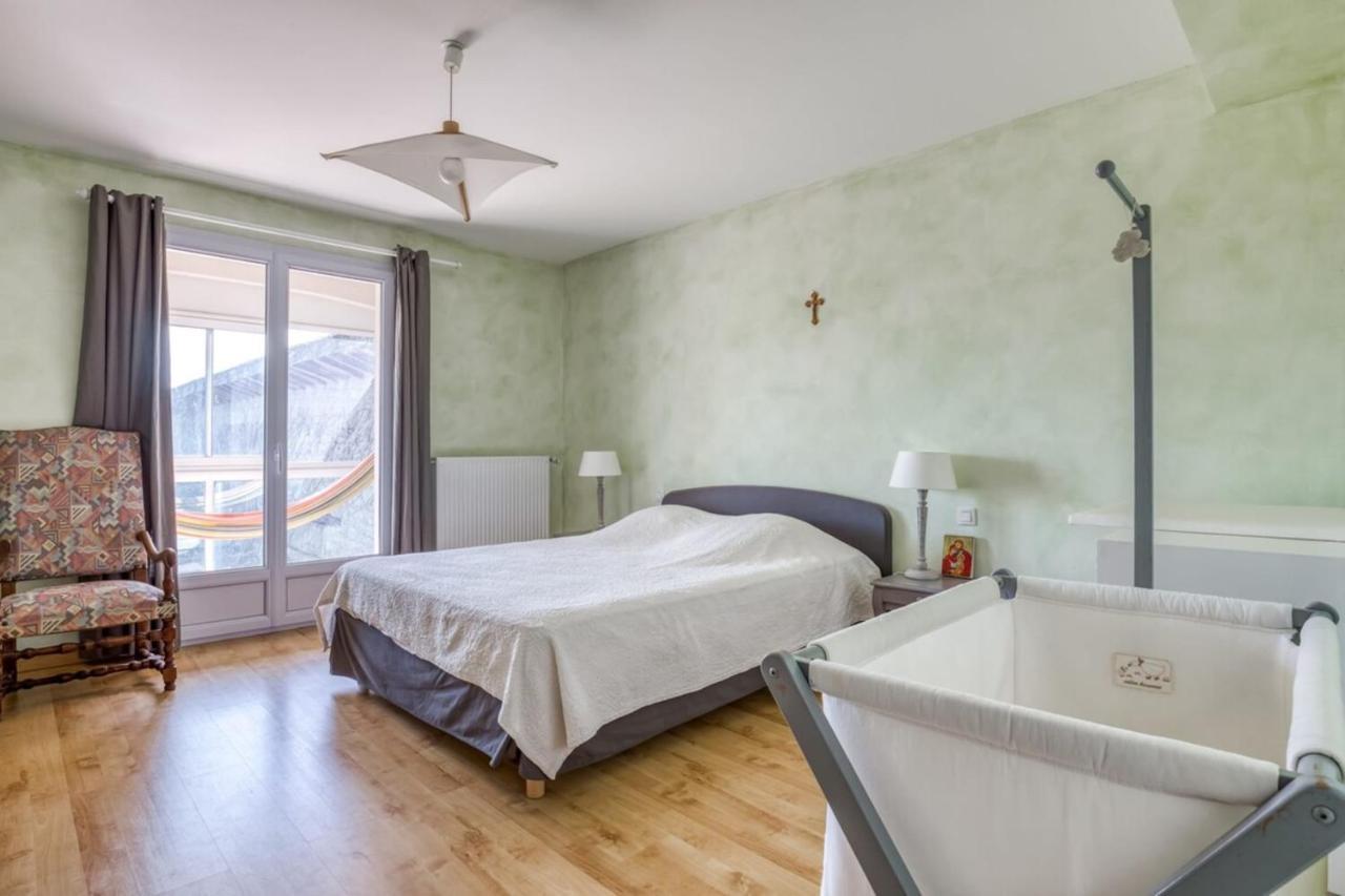 Family Villa At 1H15 From Lyon Precieux Екстер'єр фото