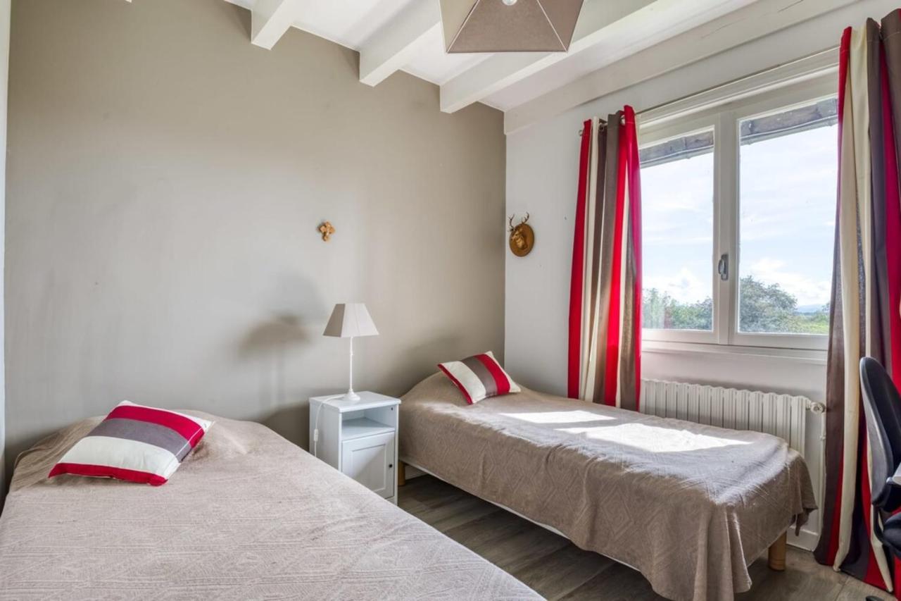 Family Villa At 1H15 From Lyon Precieux Екстер'єр фото