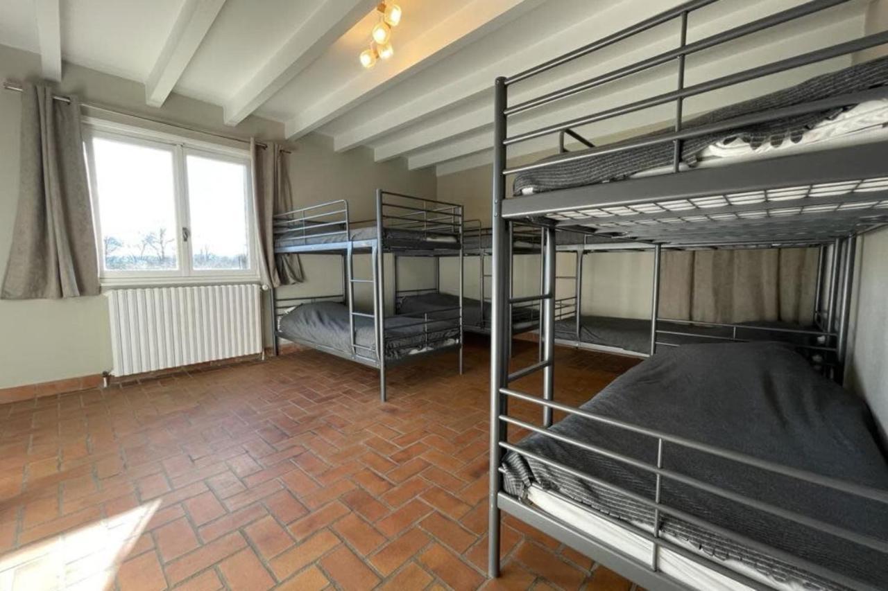 Family Villa At 1H15 From Lyon Precieux Екстер'єр фото