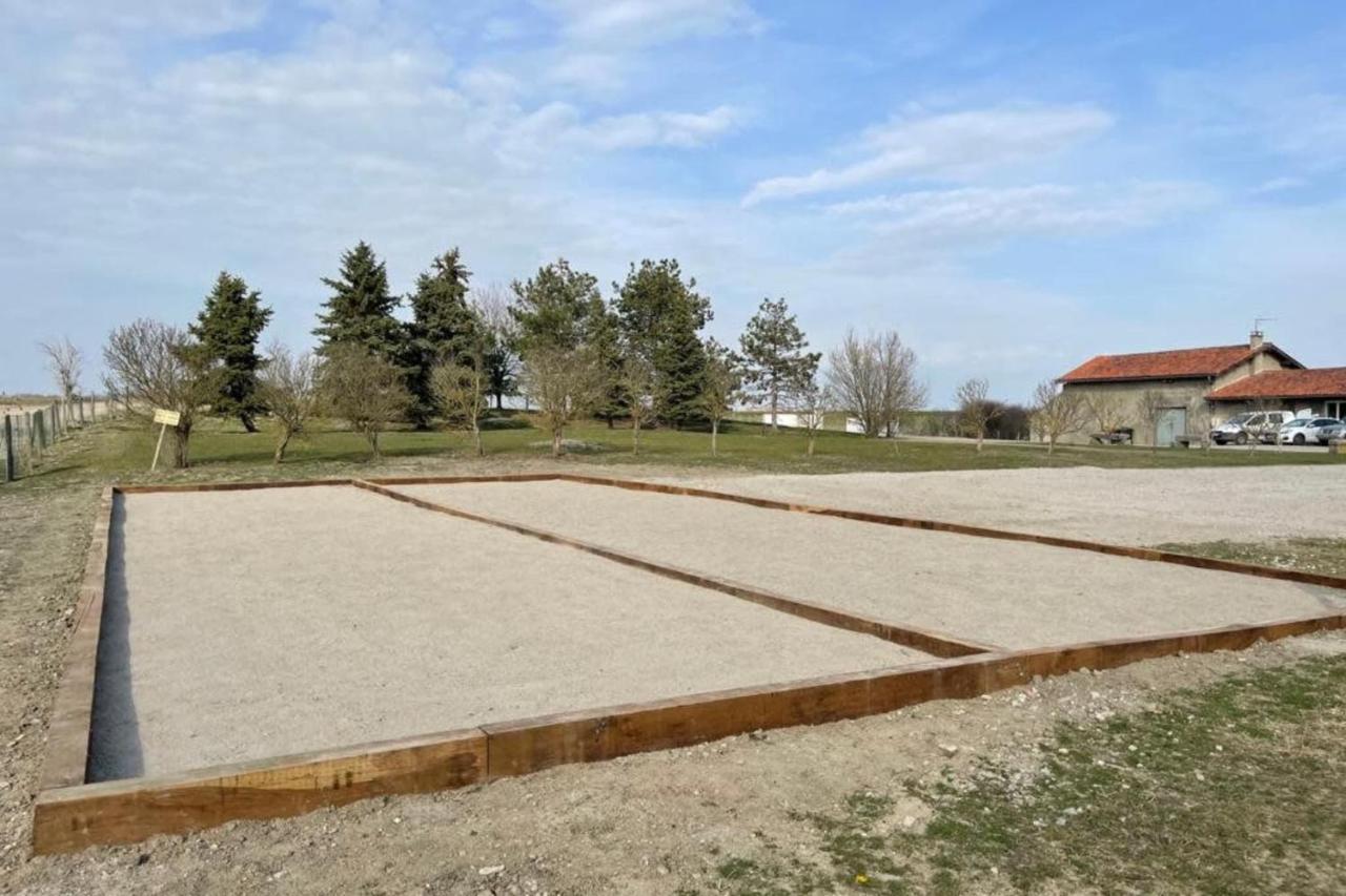 Family Villa At 1H15 From Lyon Precieux Екстер'єр фото