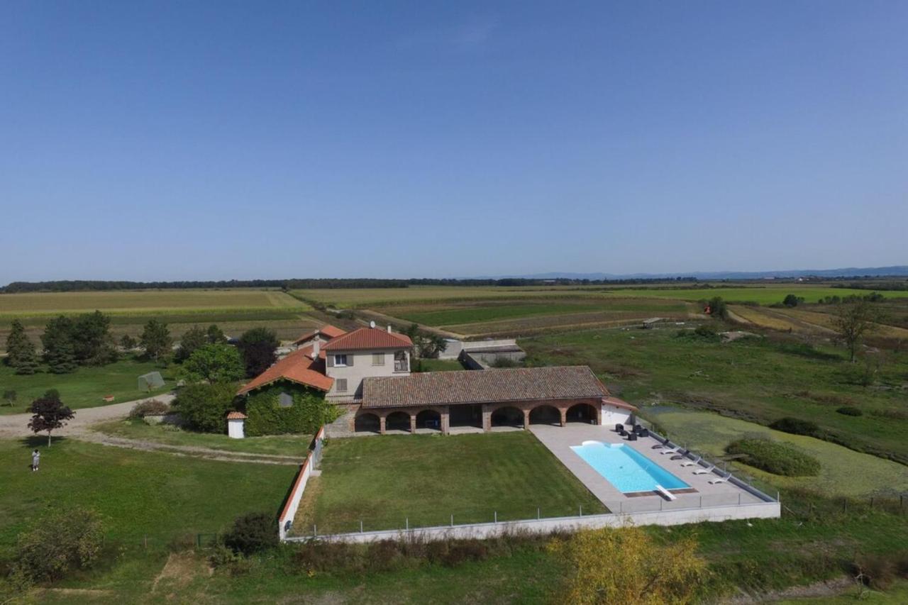 Family Villa At 1H15 From Lyon Precieux Екстер'єр фото